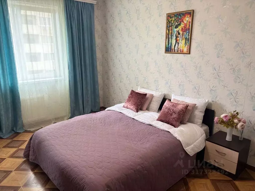 2-к кв. Рязанская область, Рязань Вокзальная ул., 77 (68.0 м) - Фото 1