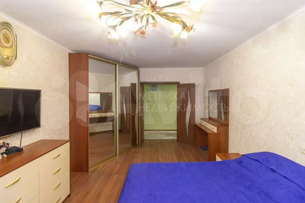 4-к. квартира, 109 м, 6/9 эт. - Фото 1