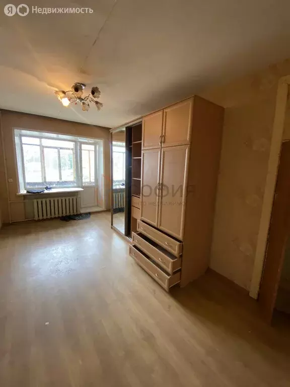 1-комнатная квартира: Архангельск, Воскресенская улица, 90 (30.2 м) - Фото 0