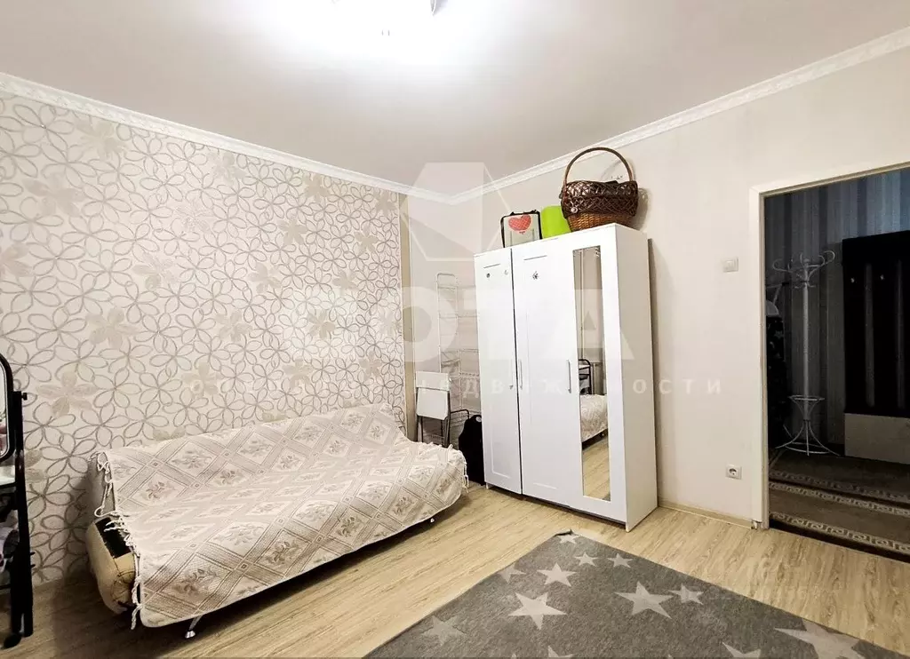 1-к кв. Омская область, Омск ул. Завертяева, 7к4 (35.0 м) - Фото 2