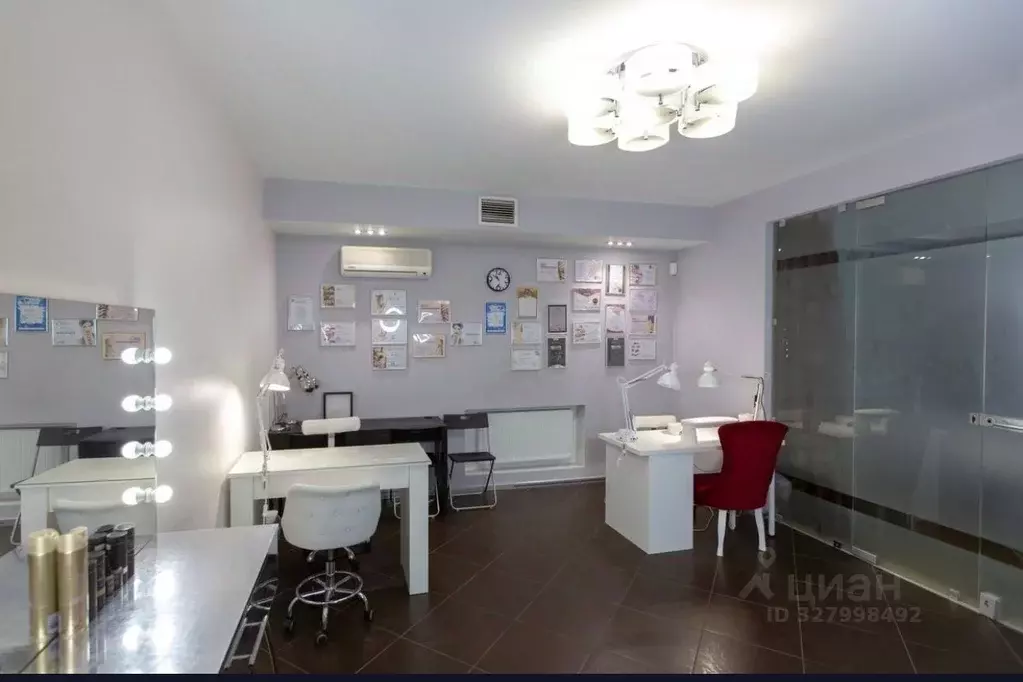 Помещение свободного назначения в Москва ул. Вавилова, 79К1 (153 м) - Фото 2