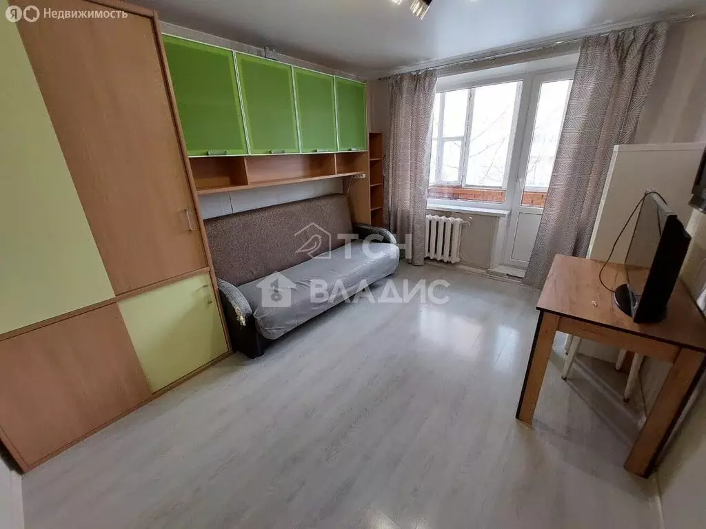 1к в 2-комнатной квартире (46.4 м) - Фото 1