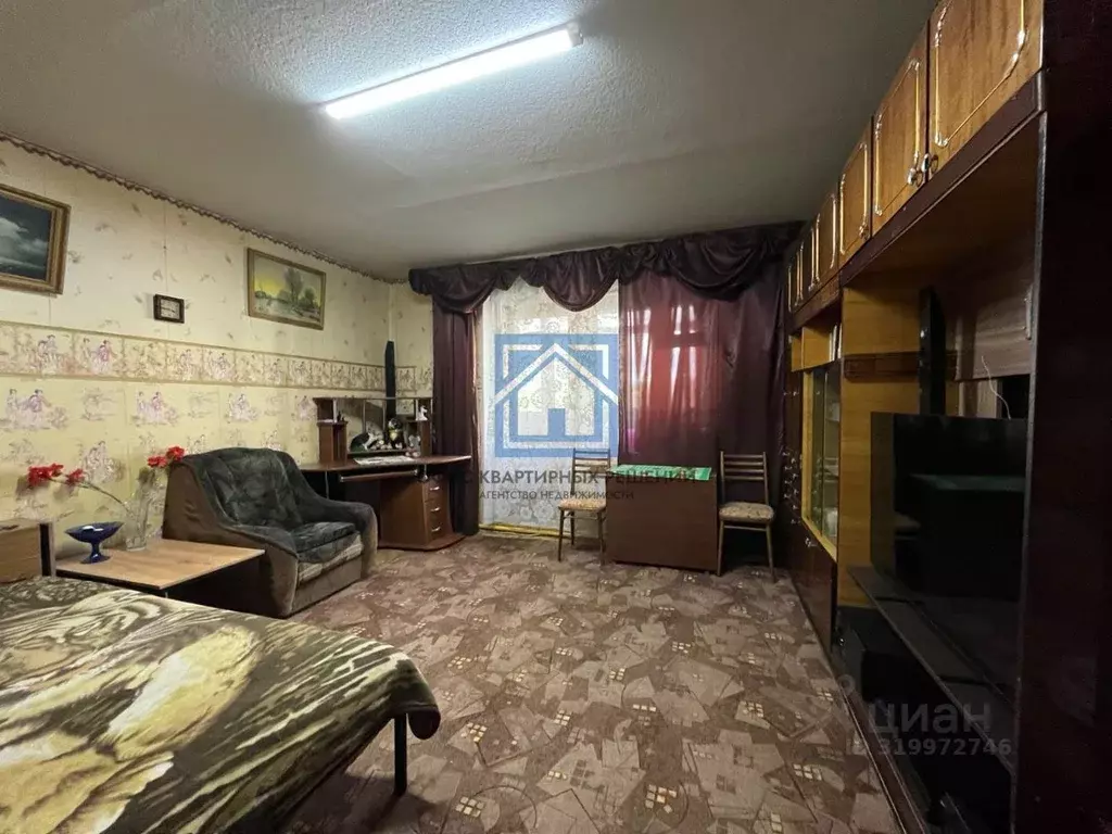 3-к кв. Пензенская область, Пенза ул. Клары Цеткин, 31 (79.6 м) - Фото 1