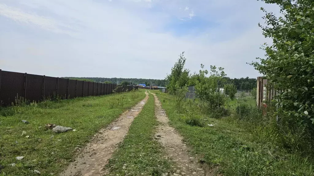 Участок в Московская область, Раменский муниципальный округ, с. ... - Фото 2