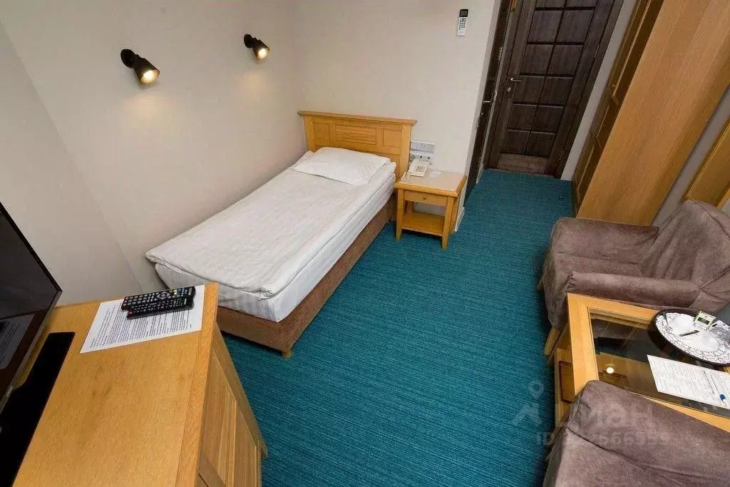 Комната Иркутская область, Иркутский муниципальный округ, пос. Никола ... - Фото 1