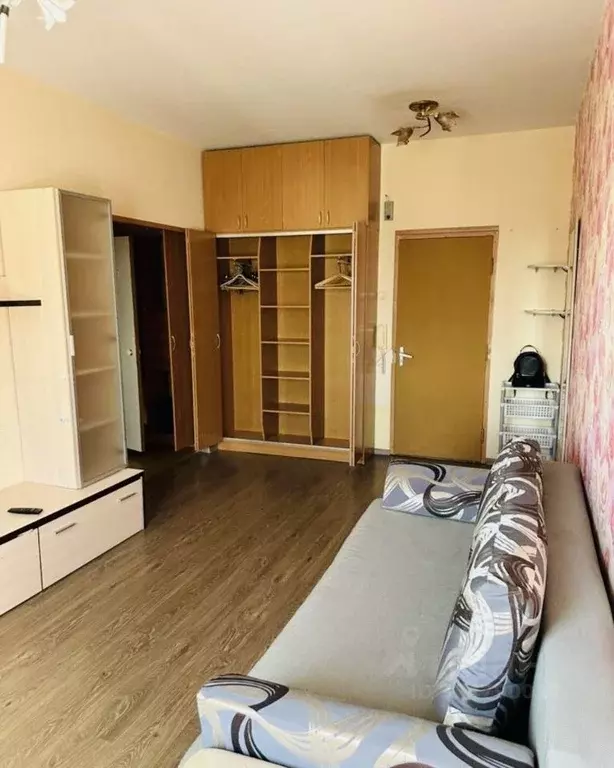 1-к кв. Архангельская область, Архангельск ул. Федора Абрамова, 5 ... - Фото 2