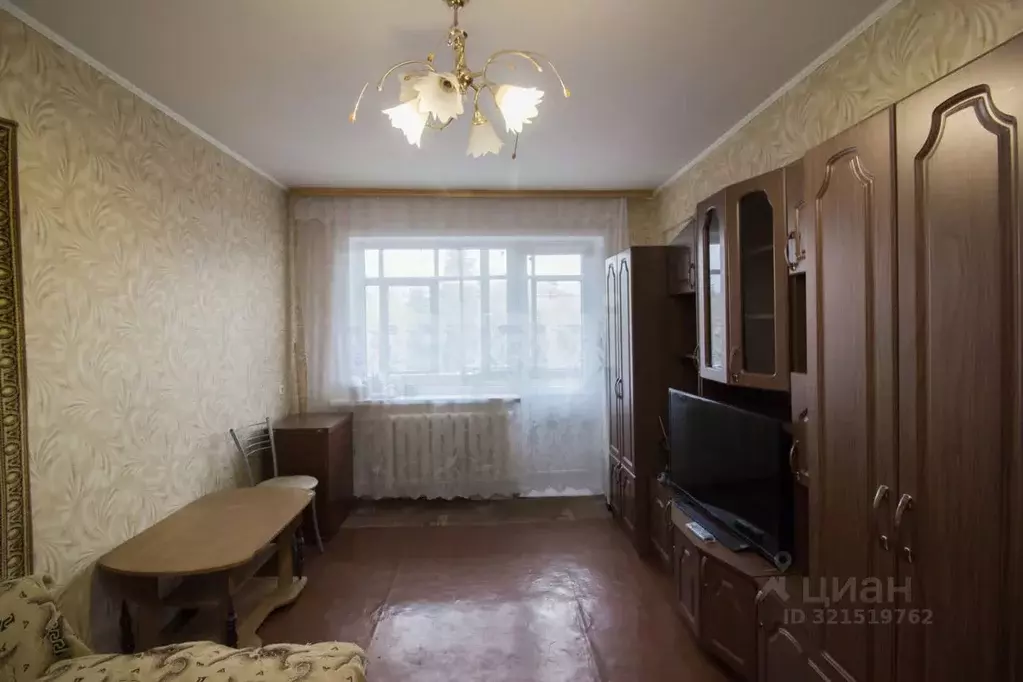 2-к кв. Калужская область, Калуга Московская ул., 182 (44.4 м) - Фото 1