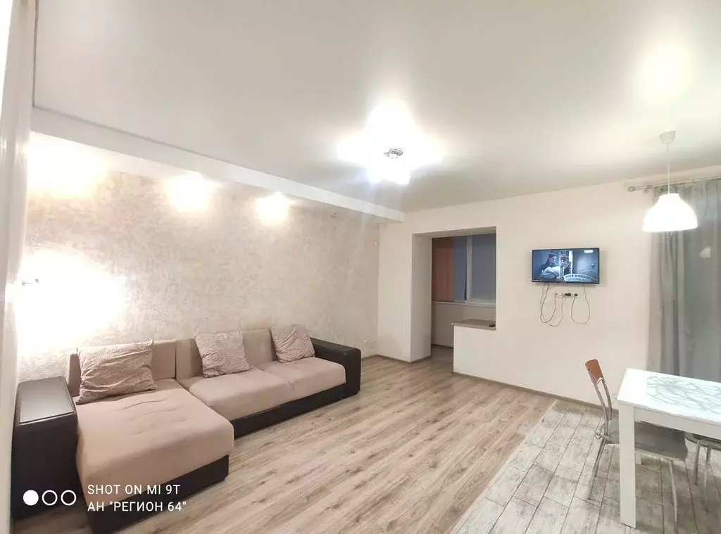 Студия Саратовская область, Саратов ул. Имени Г.К. Орджоникидзе, 42А ... - Фото 2