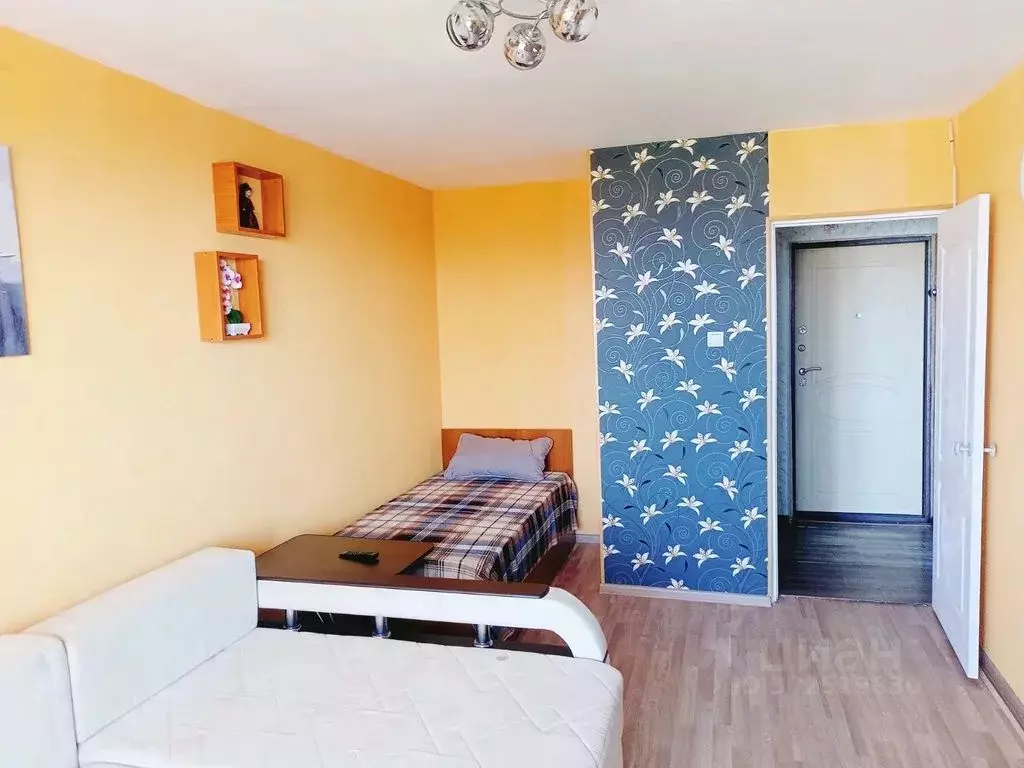 1-к кв. Приморский край, Владивосток ул. Лейтенанта Бурачка, 9 (34.0 ... - Фото 1