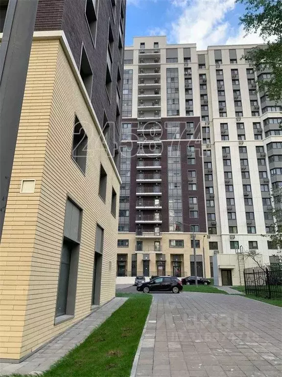 1-к кв. Москва 3-й Новомихалковский проезд, 8/1 (42.0 м) - Фото 0