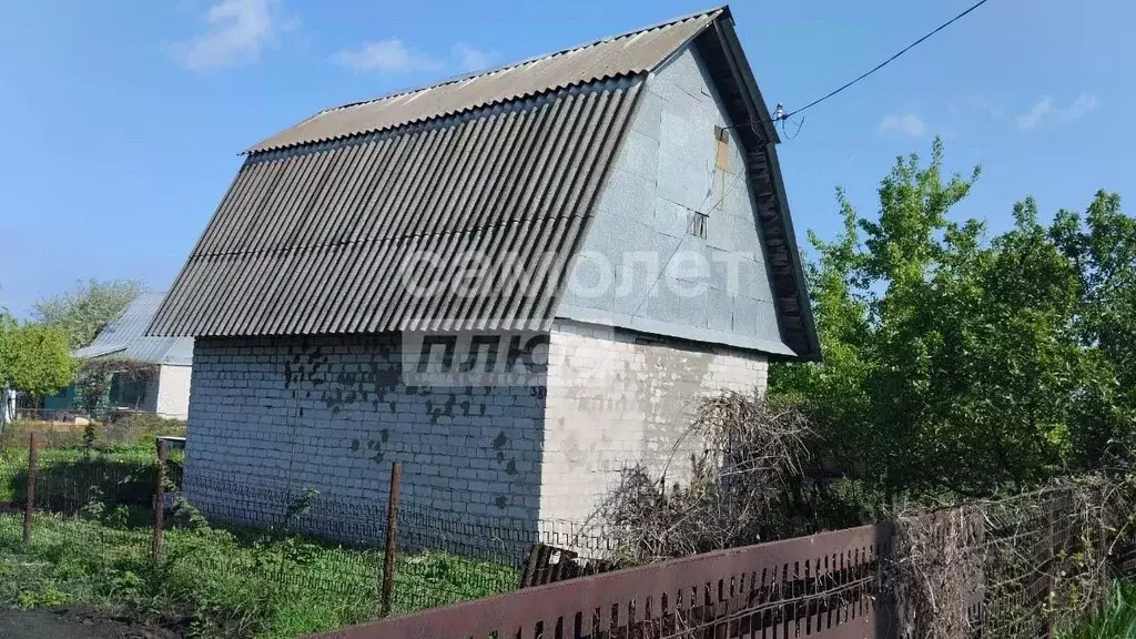 Дом в Липецкая область, Липецк Монтажник СНТ,  (21 м) - Фото 0