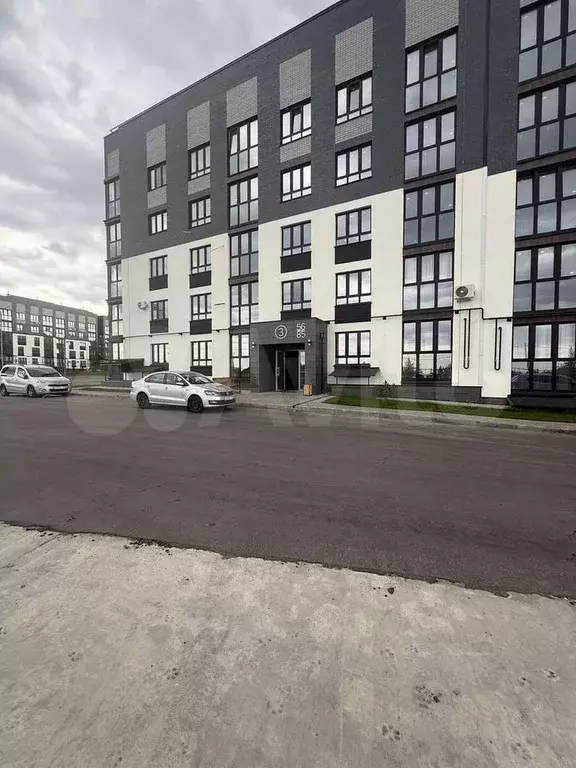 2-к. квартира, 86 м, 2/5 эт. - Фото 1