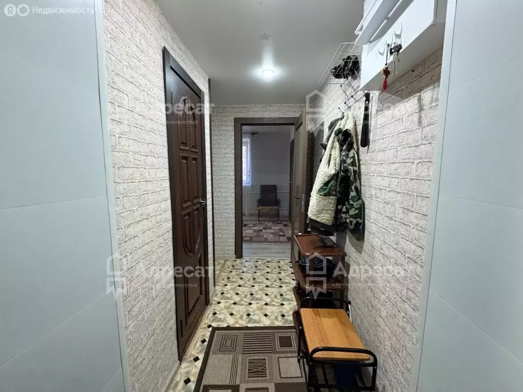 1-комнатная квартира: Волгоград, улица Голубева, 14 (32.1 м) - Фото 1