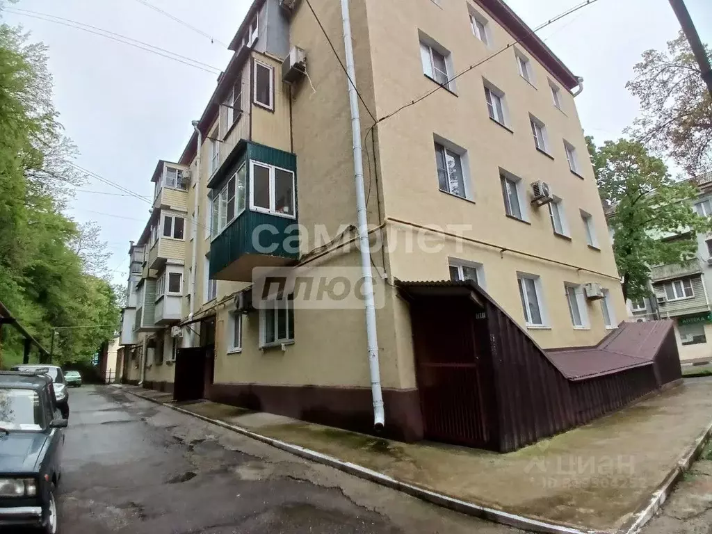 3-к кв. Краснодарский край, Туапсе ул. Фрунзе, 2 (44.9 м) - Фото 0