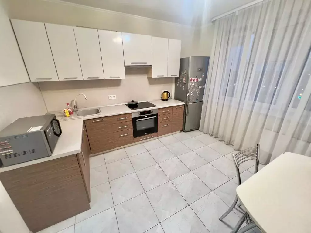 2-к кв. Москва ул. Генерала Белова, 28к2 (60.0 м) - Фото 0