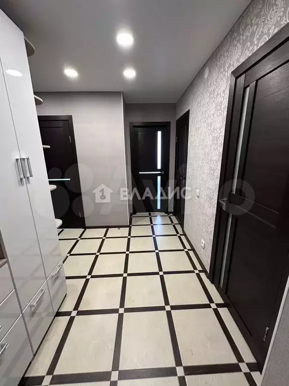 2-к. квартира, 48,7 м, 15/15 эт. - Фото 1
