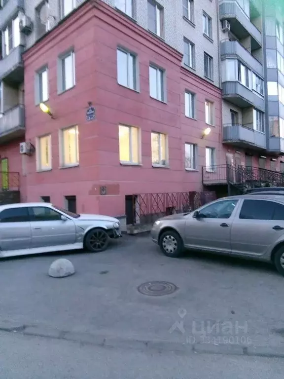 Помещение свободного назначения в Санкт-Петербург Пулковская ул., 2к1 ... - Фото 2