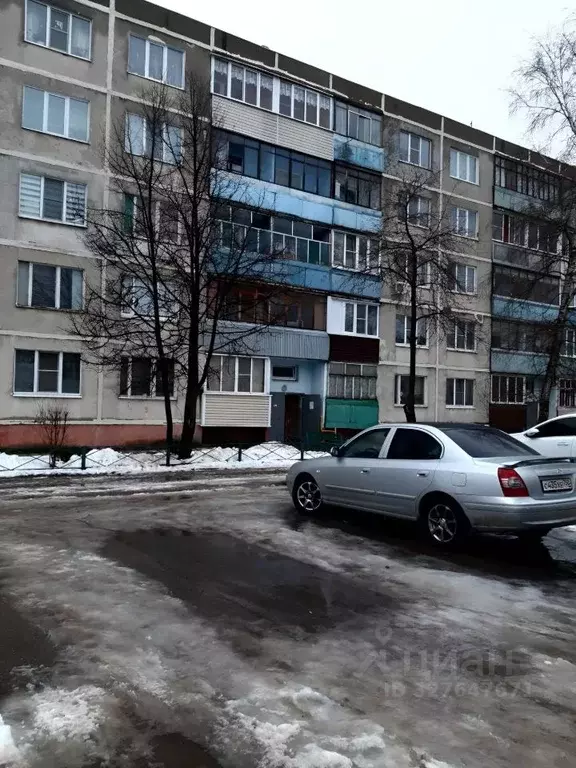 2-к кв. Московская область, Чехов муниципальный округ, д. Крюково 6 ... - Фото 1