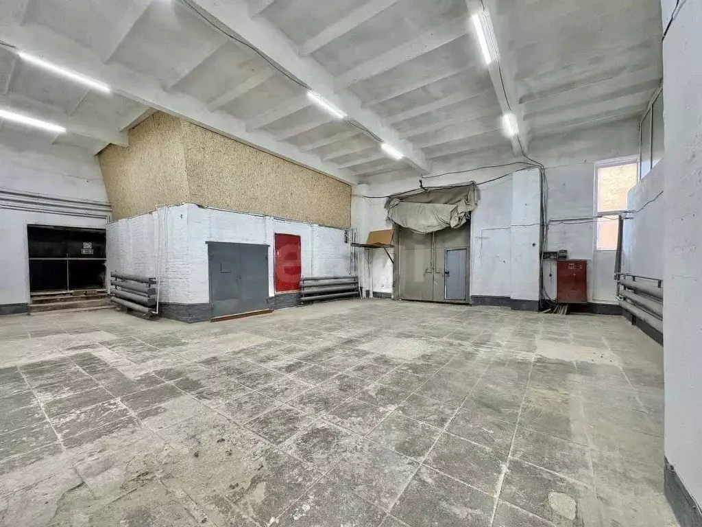 Склад в Тюменская область, Тюмень Камчатская ул., 181 (215 м) - Фото 1