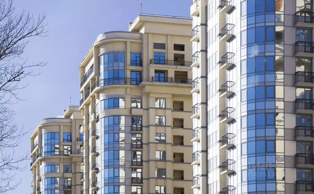 3-к кв. Санкт-Петербург Московский просп., 183-185 (160.3 м) - Фото 2