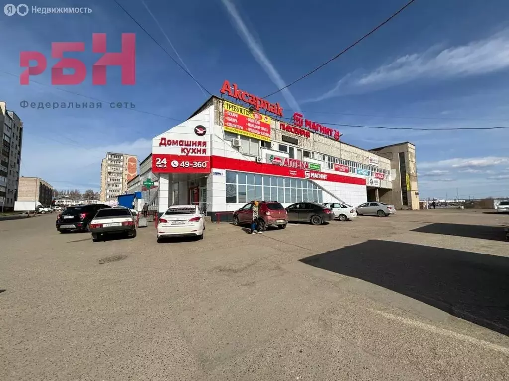 Помещение свободного назначения (755 м) - Фото 0