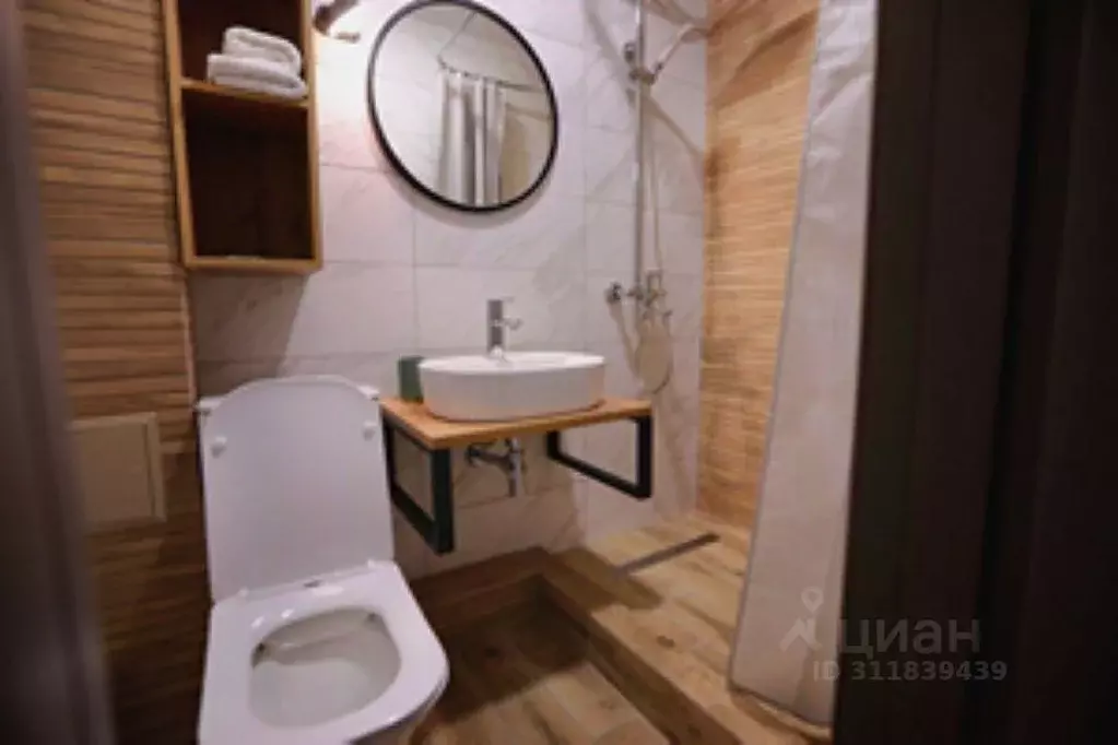 Комната Алтайский край, Бийск ул. Александра Радищева, 20/1 (15.0 м) - Фото 2