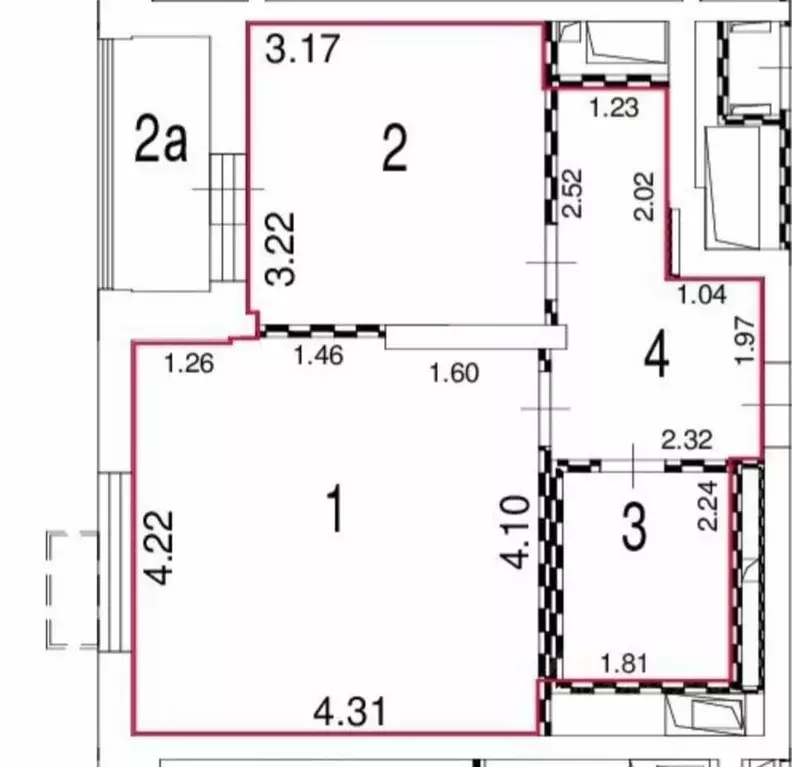 1-к кв. Москва Алтуфьевское ш., 53к2 (39.2 м) - Фото 1