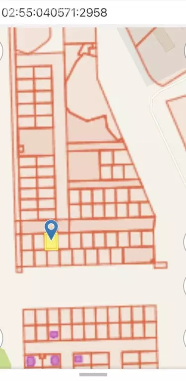 Участок в село Фёдоровка, Галечная улица (6.82 м) - Фото 1