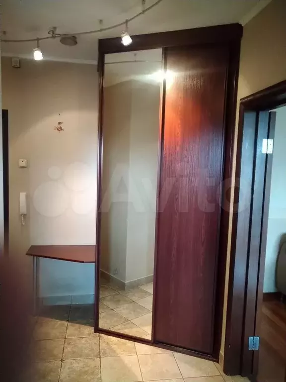 1-к. квартира, 40 м, 7/17 эт. - Фото 1