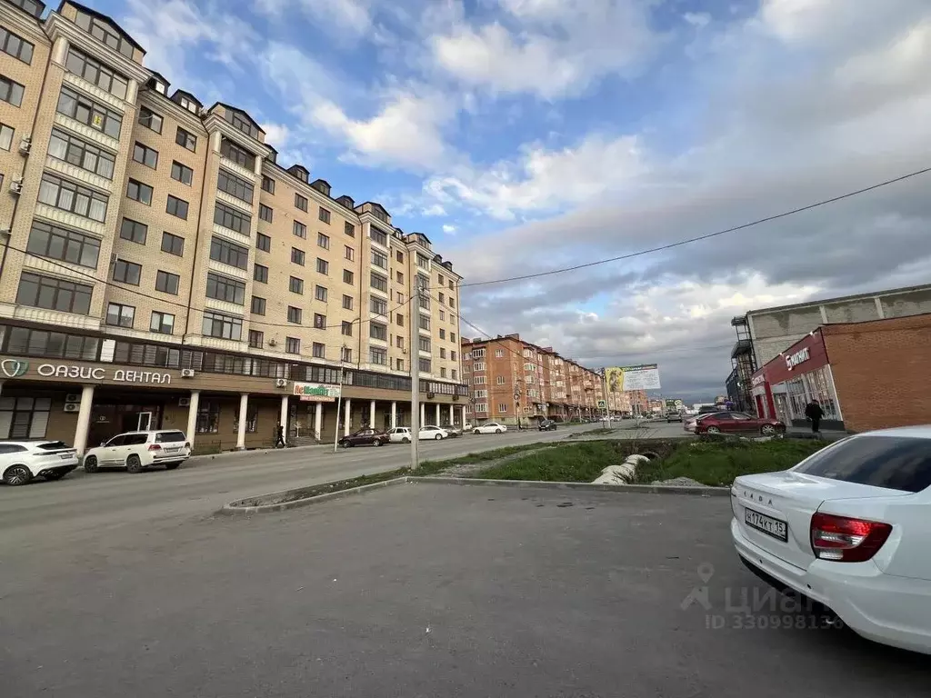 Помещение свободного назначения в Северная Осетия, Владикавказ ул. ... - Фото 2