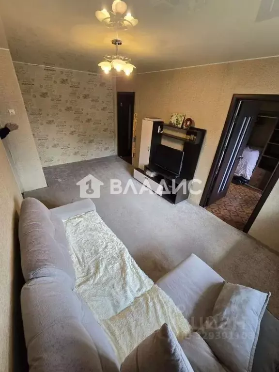 2-к кв. Владимирская область, Владимир просп. Ленина, 14 (42.0 м) - Фото 2