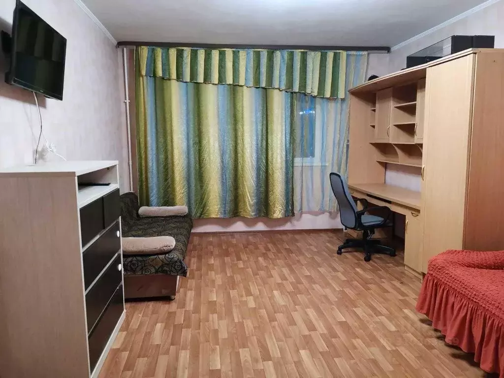 2-к кв. Ханты-Мансийский АО, Нефтеюганск 15-й мкр, 22 (70.0 м) - Фото 1