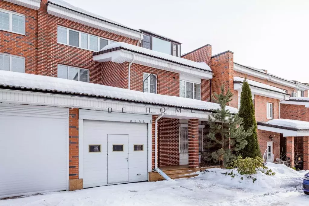 Таунхаус в Санкт-Петербург пос. Солнечное, ул. Нагорная, 2И (230 м) - Фото 2