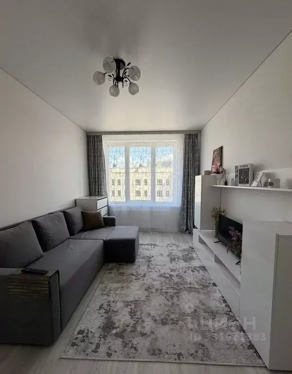 1-к кв. Санкт-Петербург Дальневосточный просп., 19к1 (30.0 м) - Фото 1