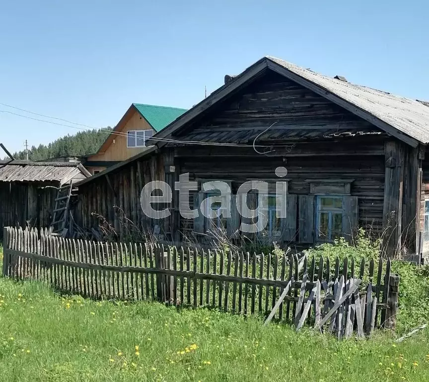 Дом в Свердловская область, Горноуральский городской округ, д. Шумиха  ... - Фото 0