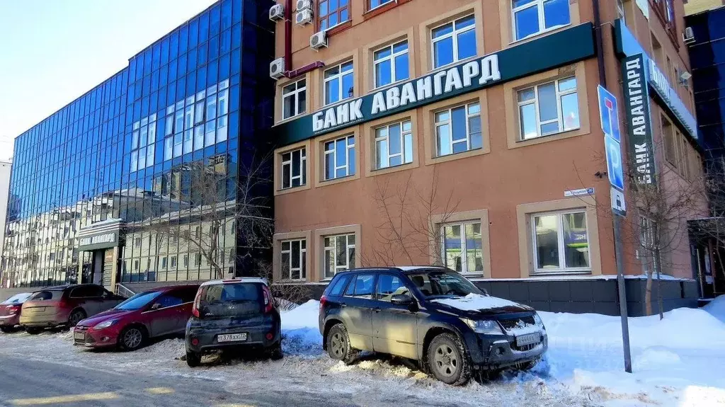 Помещение свободного назначения в Тюменская область, Тюмень ул. ... - Фото 1