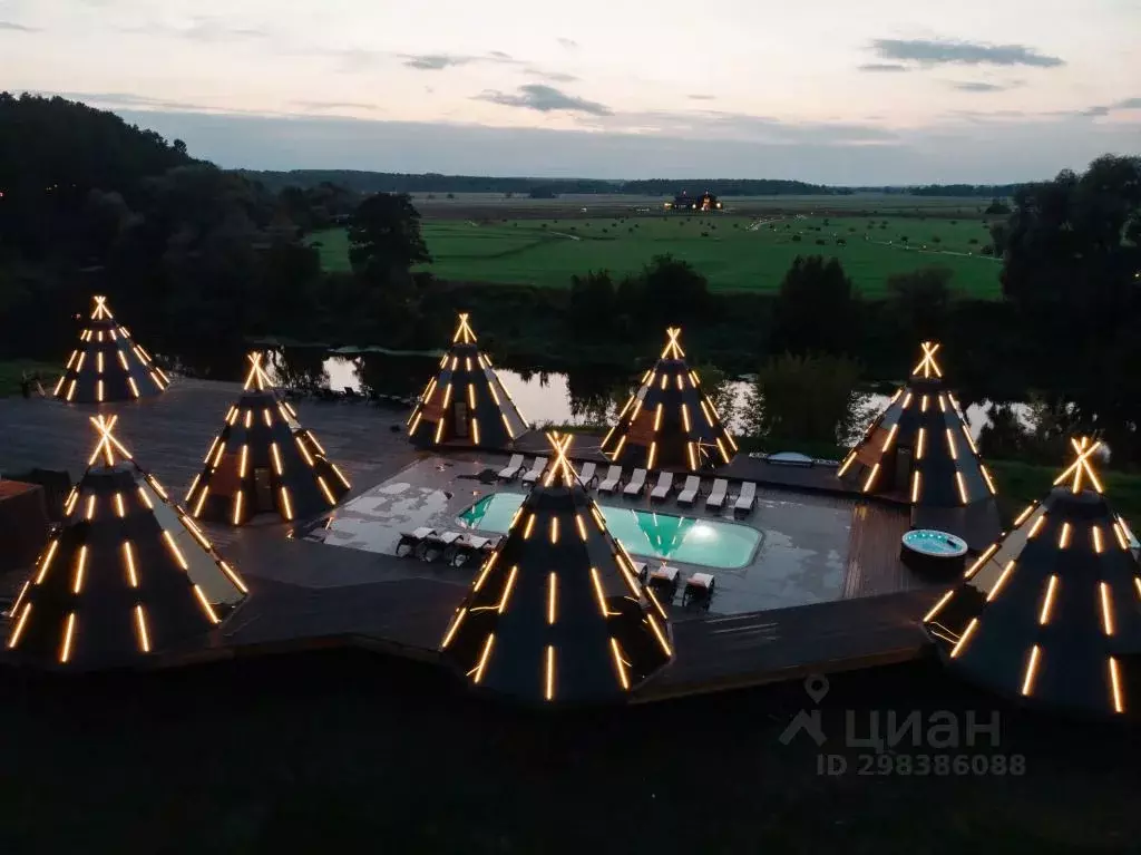 Комната Калужская область, Жуковский муниципальный округ, Восход ... - Фото 1