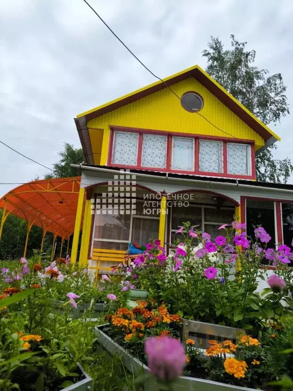 дом в ханты-мансийский ао, нижневартовский район, излучинск пгт, . - Фото 0