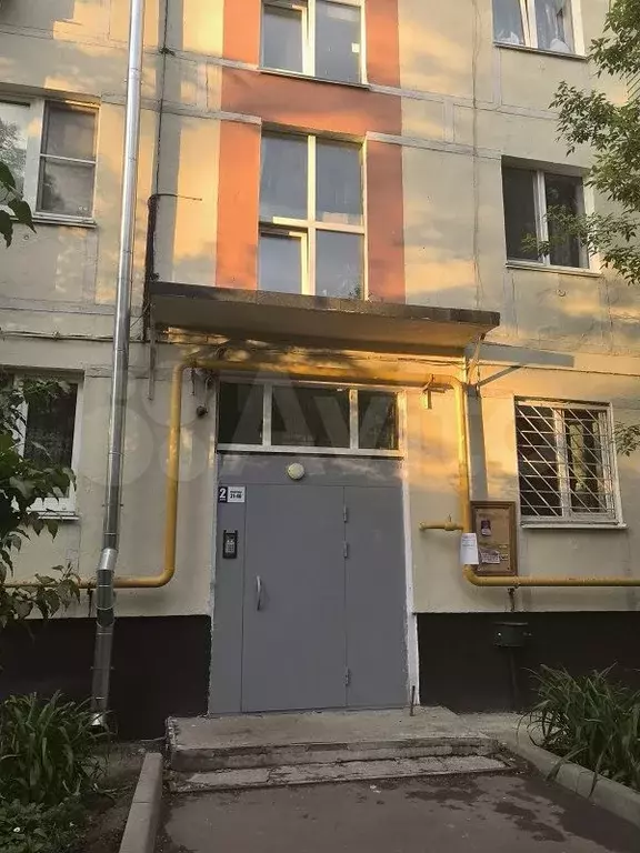 1-к. квартира, 31,8 м, 5/5 эт. - Фото 1