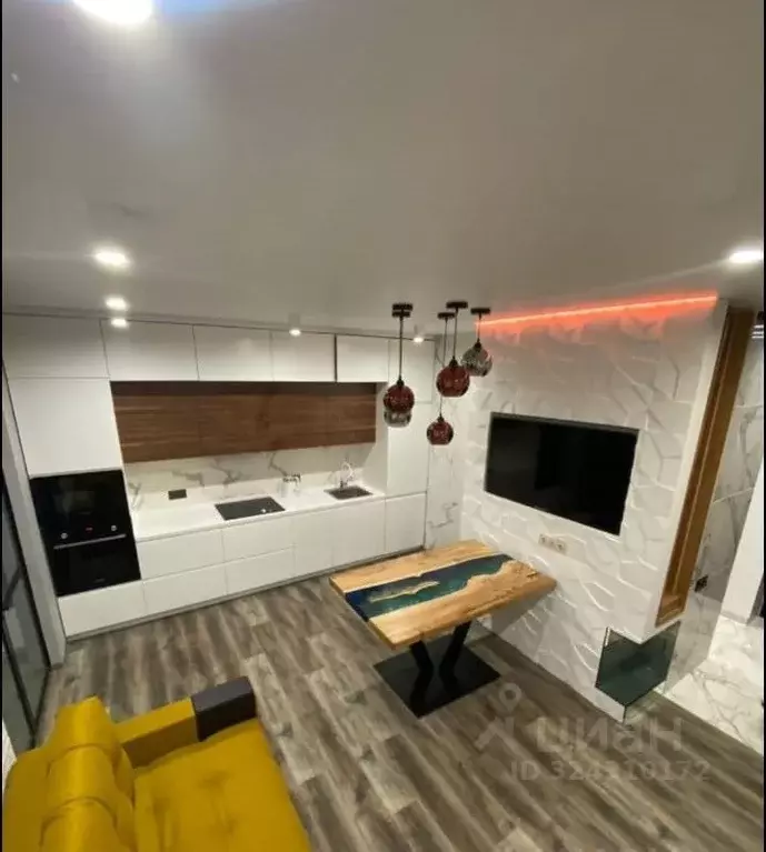 2-к кв. Московская область, Химки Зеленая ул., 6к1 (47.0 м) - Фото 1