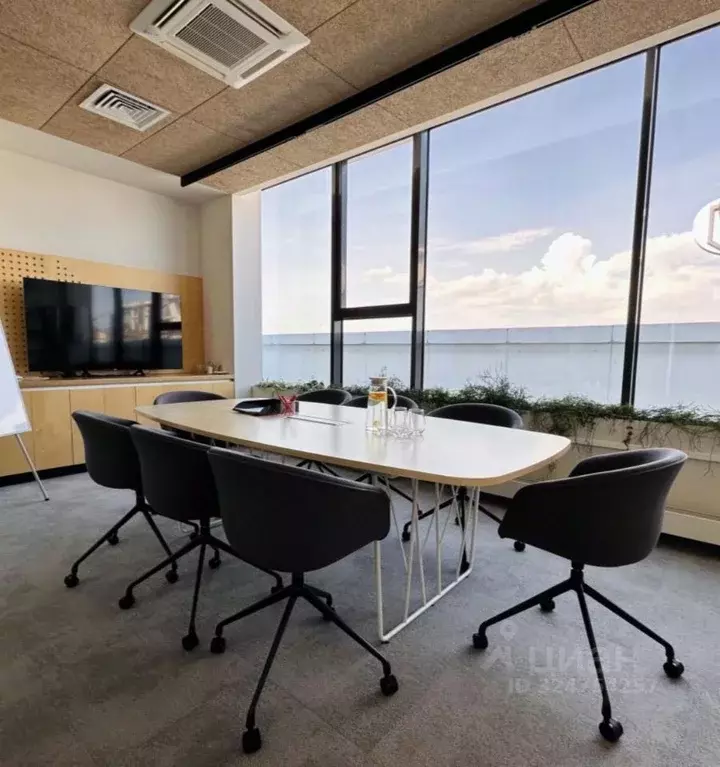 Офис в Санкт-Петербург ул. Кропоткина, 1 (143 м) - Фото 1