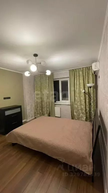 1-к кв. Татарстан, Казань ул. Чингиза Айтматова, 1 (37.0 м) - Фото 1