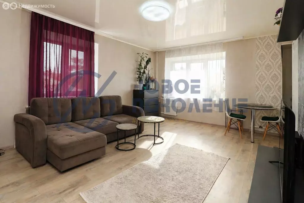 1-комнатная квартира: Омск, проспект Мира, 49 (30 м) - Фото 1