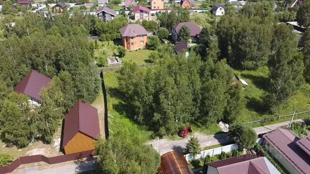 Участок в Московская область, Чехов городской округ, д. Аксенчиково  ... - Фото 1