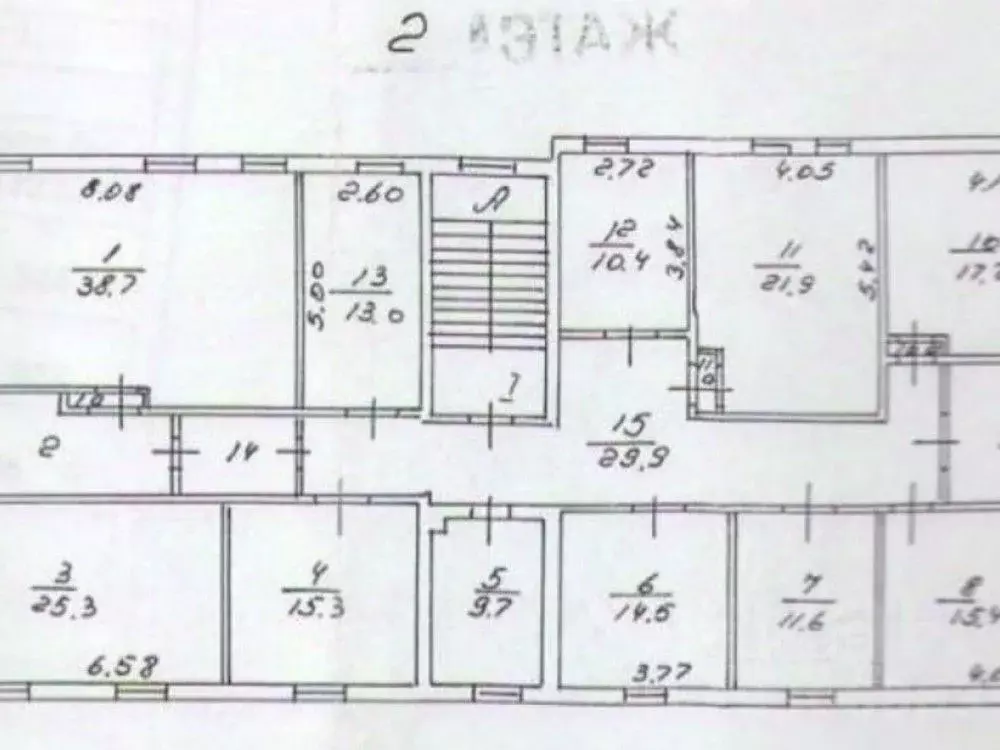 Офис в Москва ул. Бурденко, 11АС1 (755 м) - Фото 0