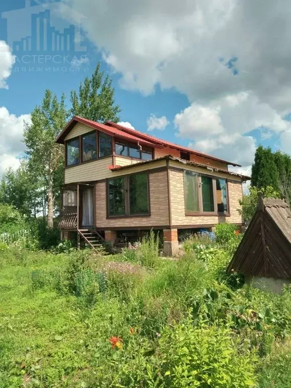 Дом в Московская область, Истра муниципальный округ, д. ... - Фото 1