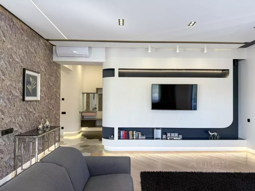 4-к кв. Крым, Ялта муниципальный округ, Гаспра пгт ш. Севастопольское, ... - Фото 1