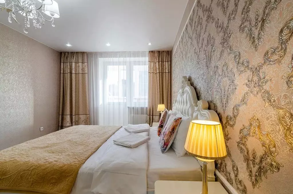 3-к кв. Чувашия, Чебоксары ул. Юрия Гагарина, 47к3 (90.0 м) - Фото 2