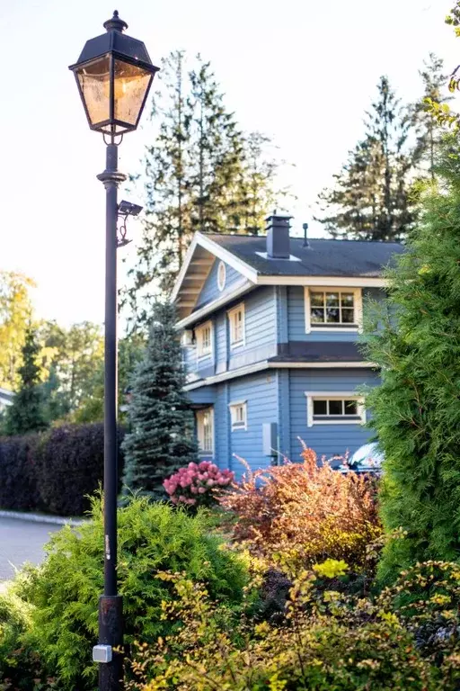 Дом в Санкт-Петербург пос. Репино, Приморское ш., 414Р (120 м) - Фото 1