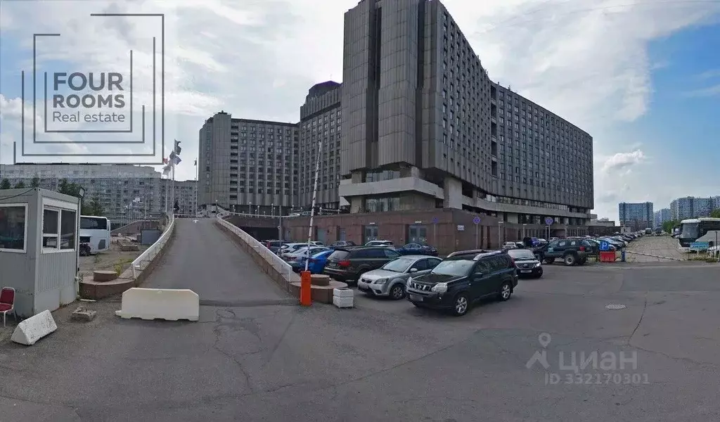 Помещение свободного назначения в Санкт-Петербург ул. ... - Фото 1